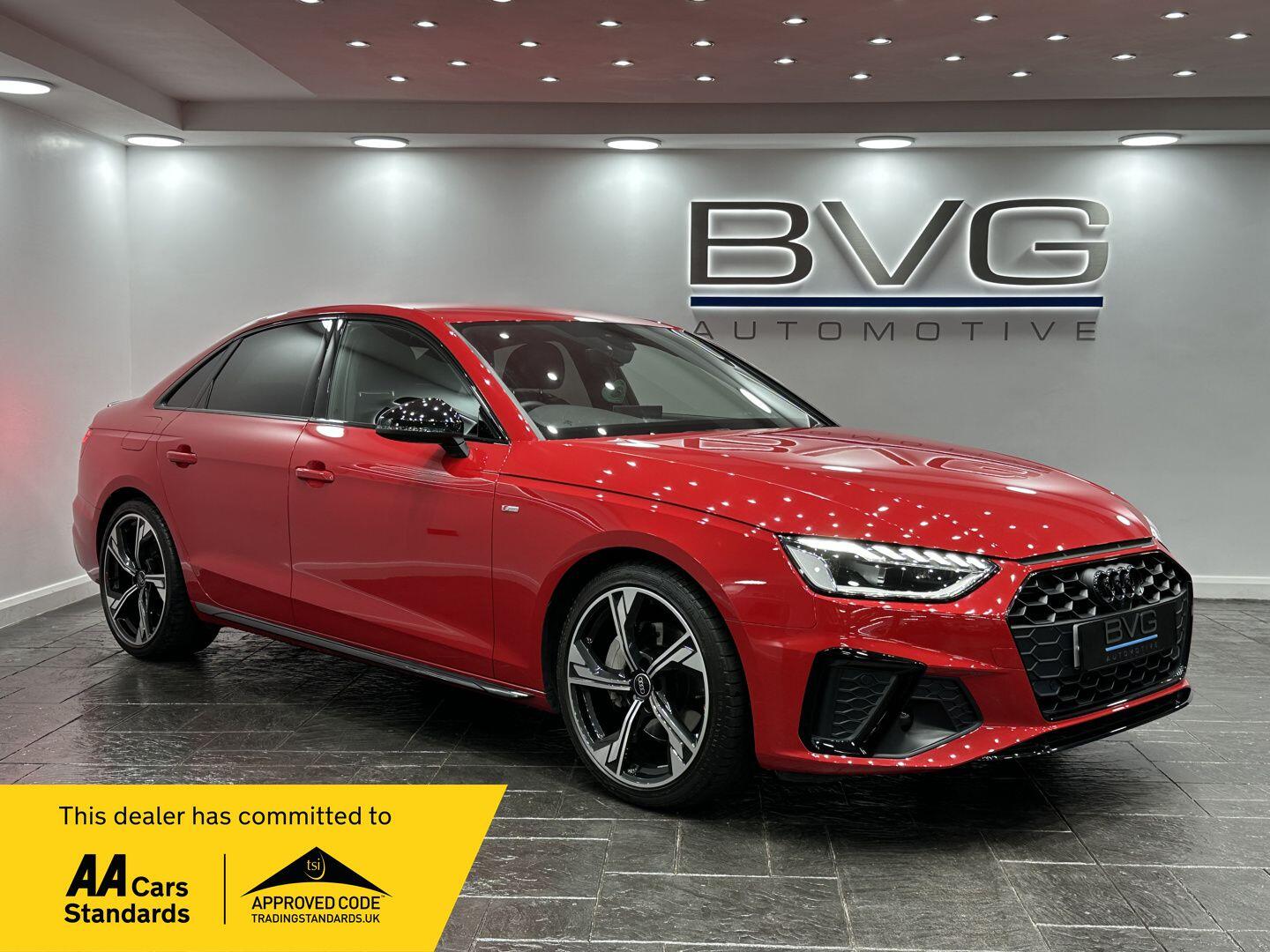 Used Audi A4 2022 for sale - 76136424: Photo 1