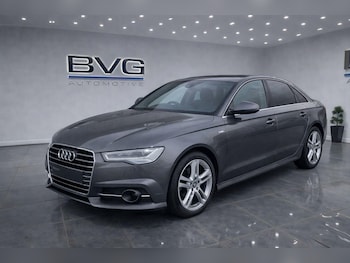 Used Audi A6 Saloon 2018 for sale - 77978091: Photo