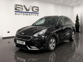 Kia Niro feature image
