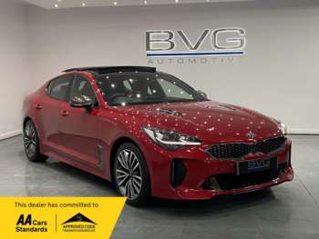 2018 (18) - 2.0 T-GDi GT-Line S Gran Turismo Auto Euro 6 (s/s) 5dr