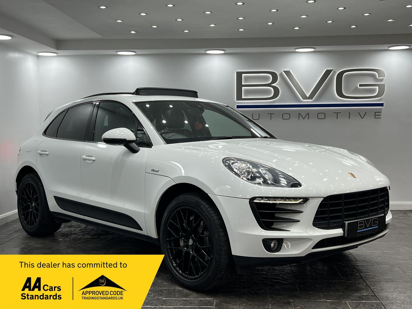 Used Porsche Macan 2014 for sale - 76433067: Photo 1