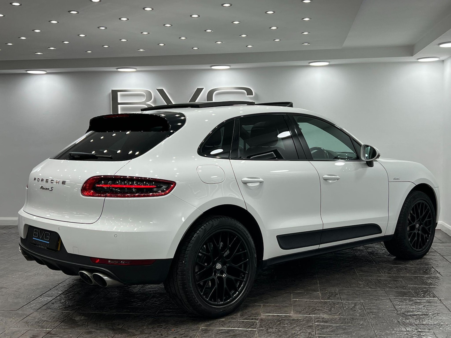 Used Porsche Macan 2014 for sale - 76433067: Photo 12