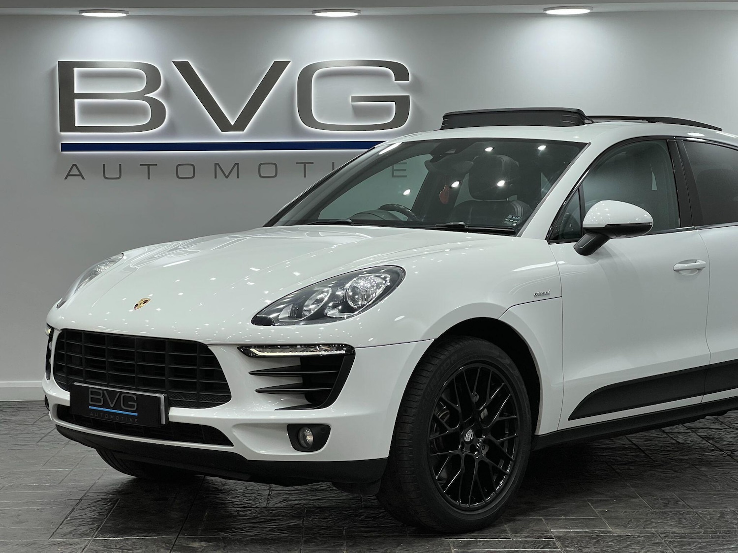 Used Porsche Macan 2014 for sale - 76433067: Photo 14