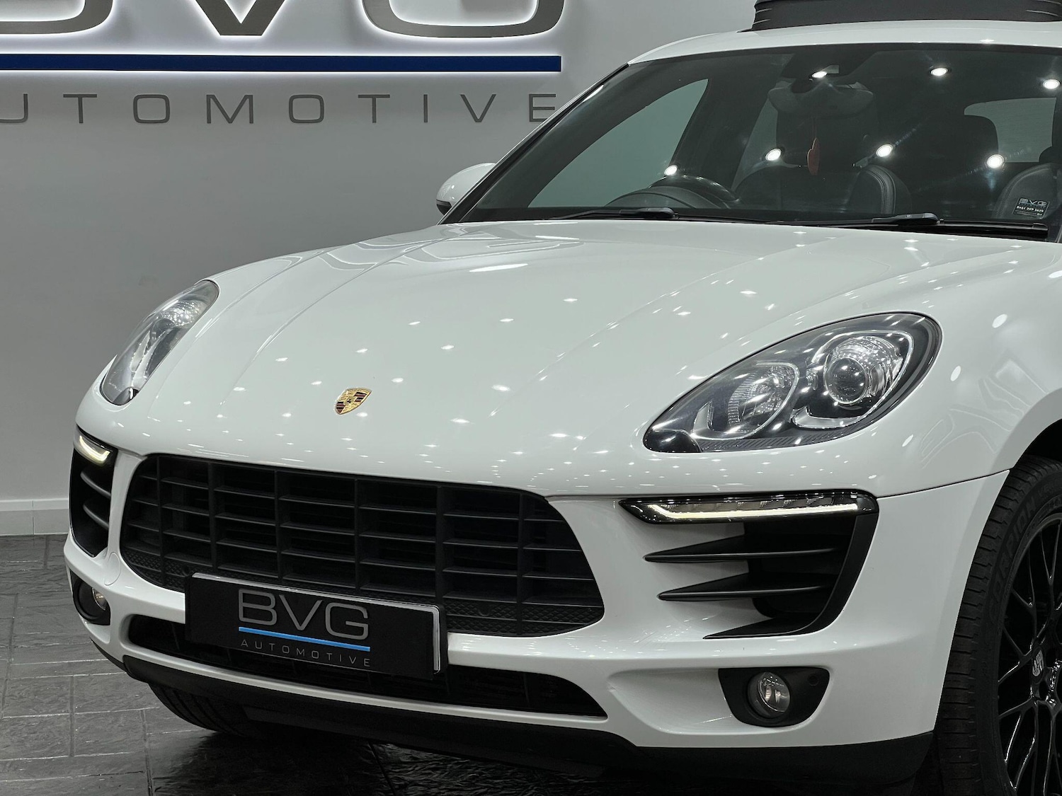 Used Porsche Macan 2014 for sale - 76433067: Photo 15