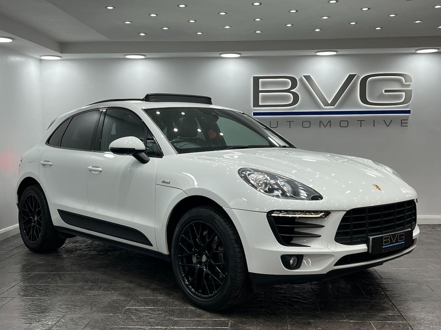 Used Porsche Macan 2014 for sale - 76433067: Photo 4