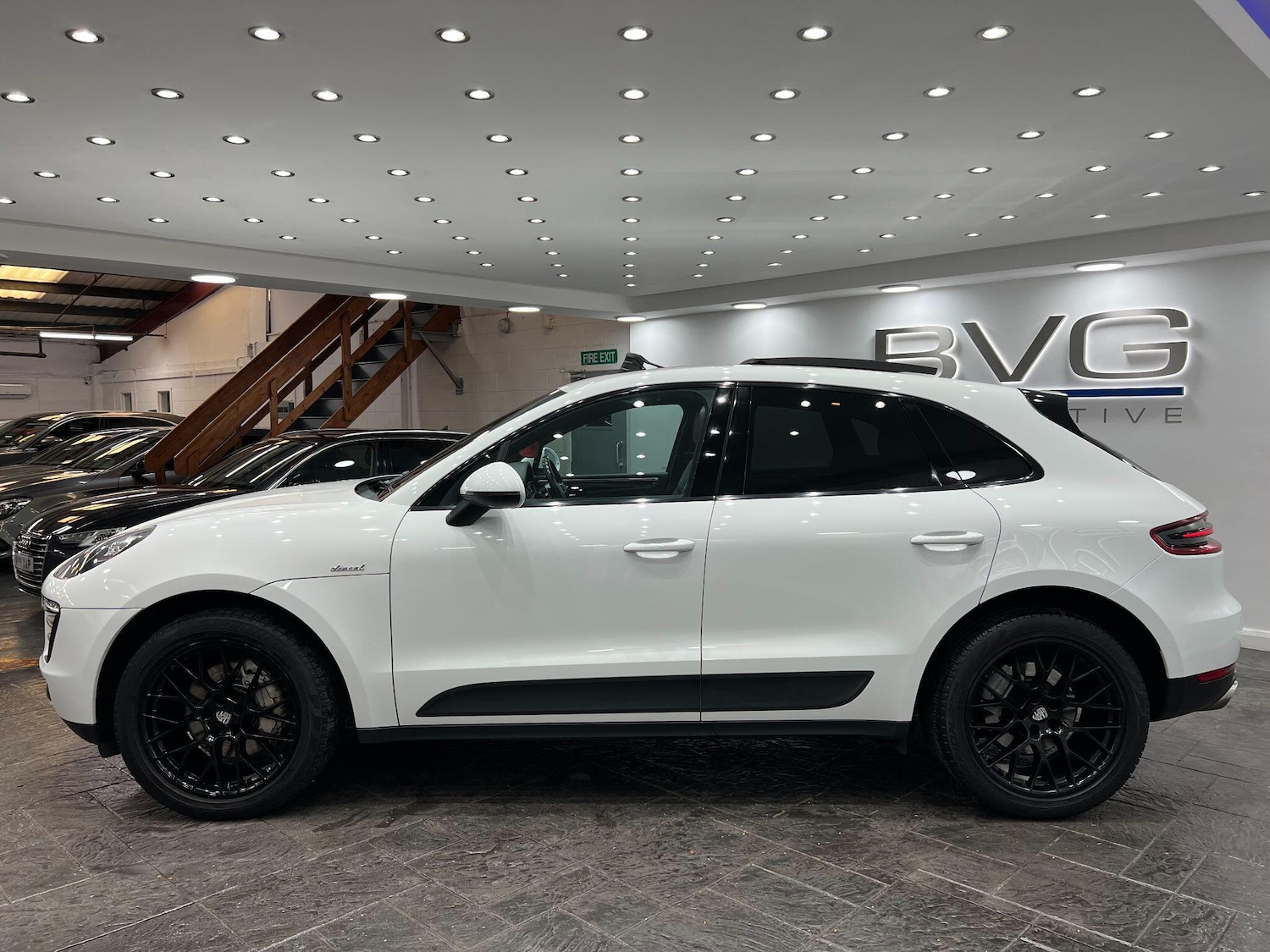 Used Porsche Macan 2014 for sale - 76433067: Photo 8