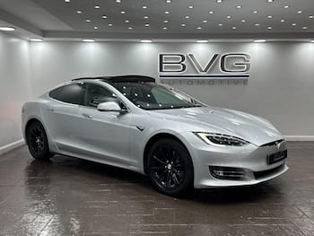 Tesla Model S feature image
