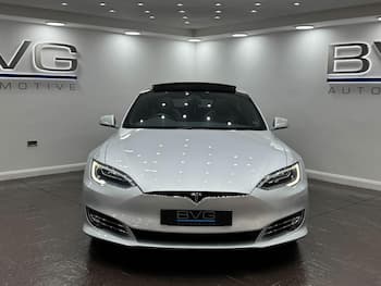 Used Tesla Model S 2017 for sale - 79860380: Photo