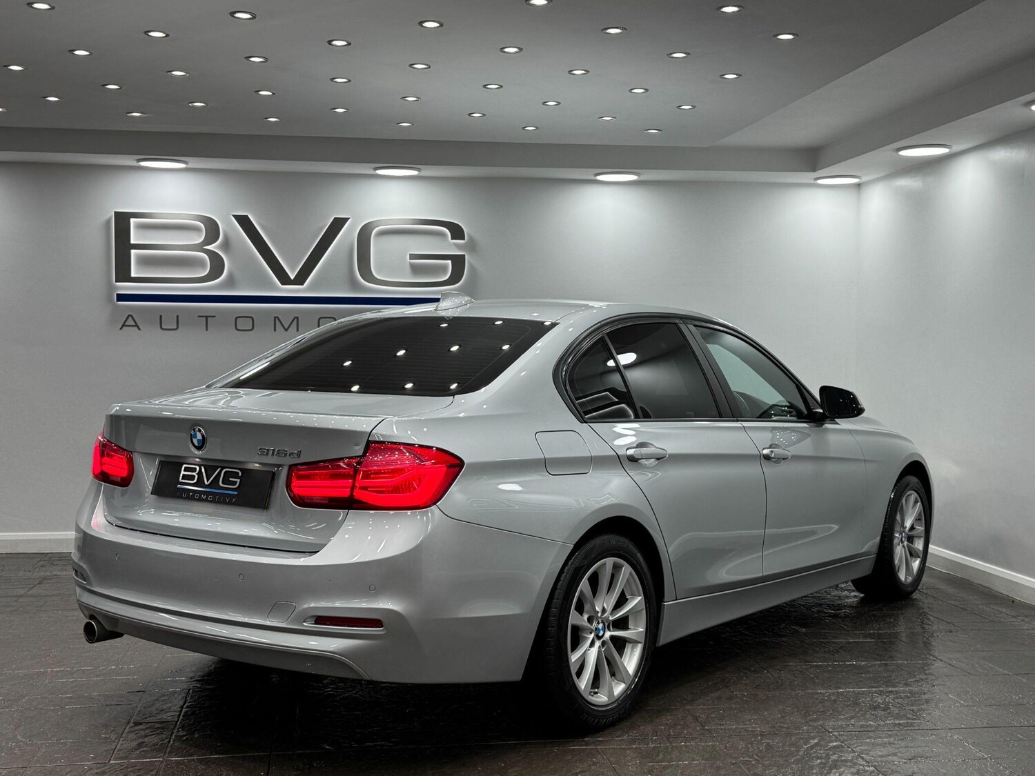 Used BMW 3 Series 2015 for sale - 77574380: Photo 9