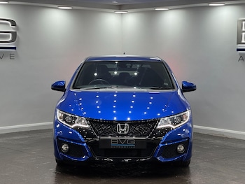 Used Honda Civic 2016 for sale - 79412257: Photo