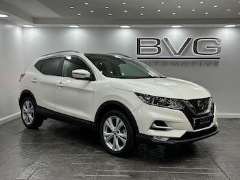 Used Nissan Qashqai 2018 for sale - 75808561: Photo