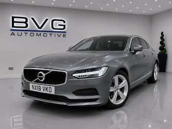 Used Volvo S90 2018 for sale - 78759528: Photo