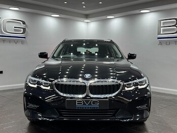 Used BMW 3 Series 2021 for sale - 78448786: Photo