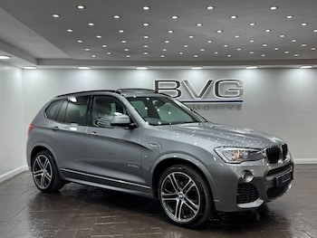 Used BMW X3 2016 for sale - 79464188: Photo