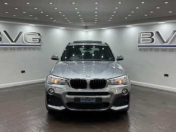 Used BMW X3 2016 for sale - 79464188: Photo