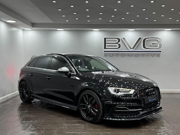 Used Audi S3 2014 for sale - 78057517: Photo