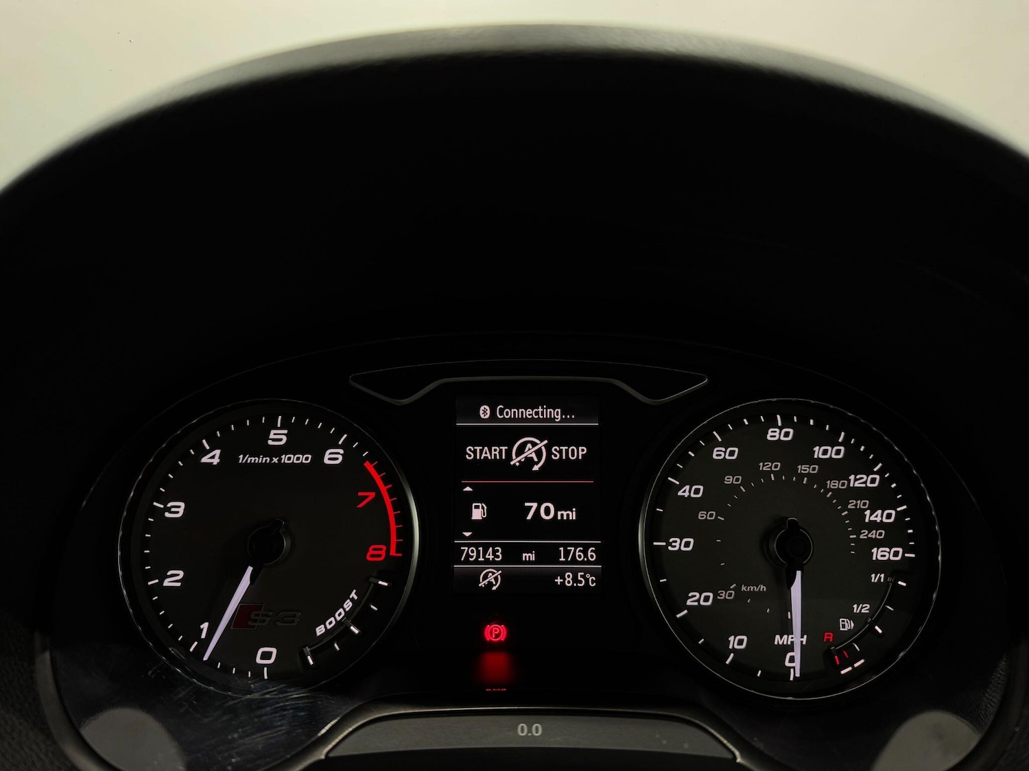 Used Audi S3 for sale - 78057517: Photo 47