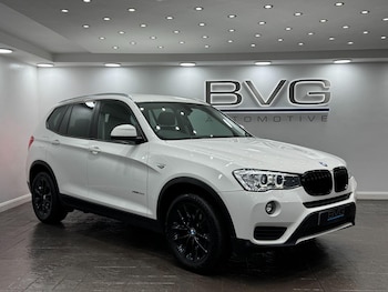 Used BMW X3 2017 for sale - 78034117: Photo