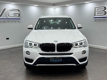 Used BMW X3 2017 for sale - 78034117: Photo