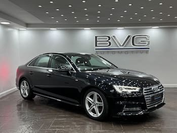 Used Audi A4 2016 for sale - 79751216: Photo