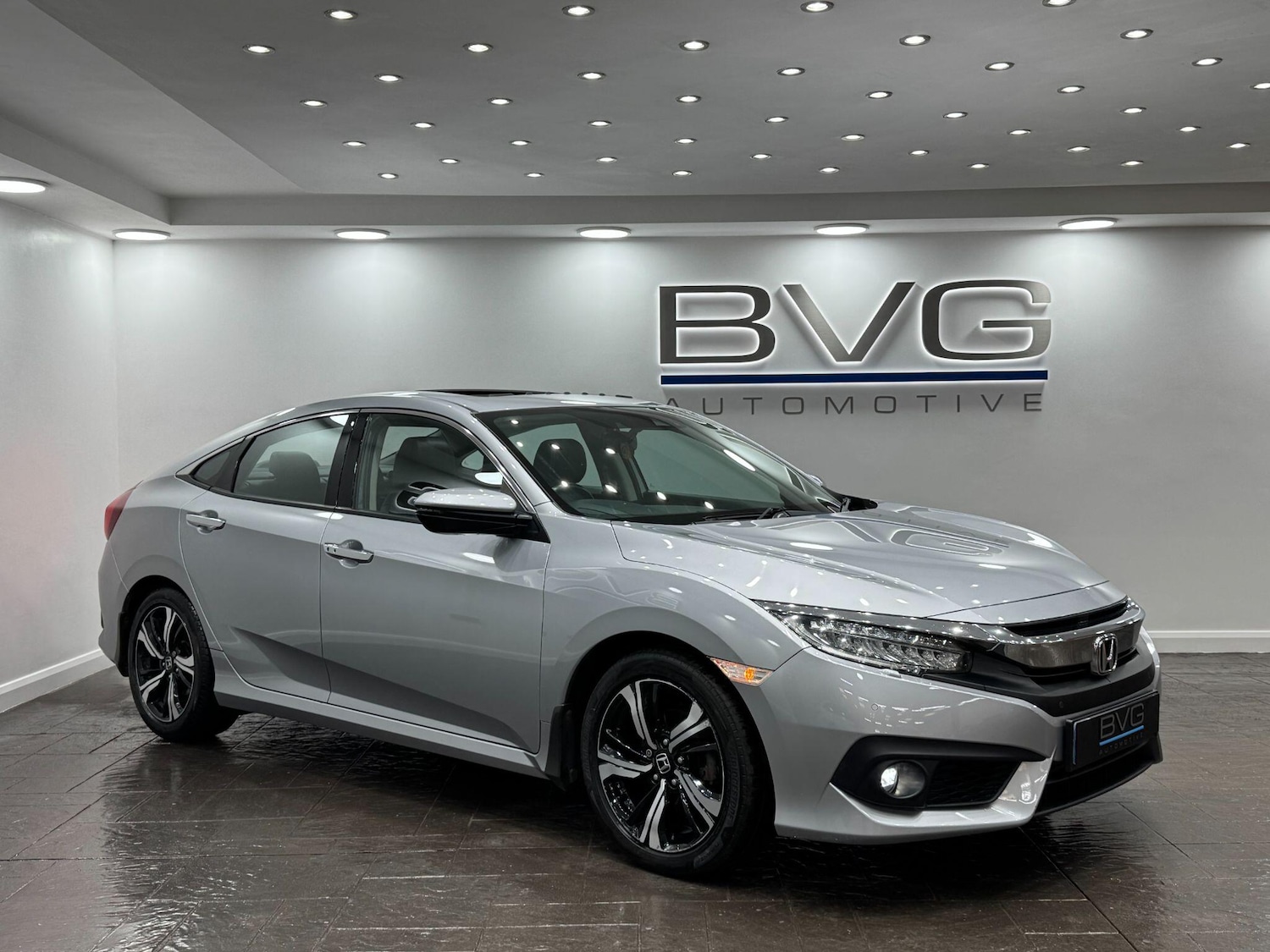Used Honda Civic 2018 for sale - 78147798: Photo 1