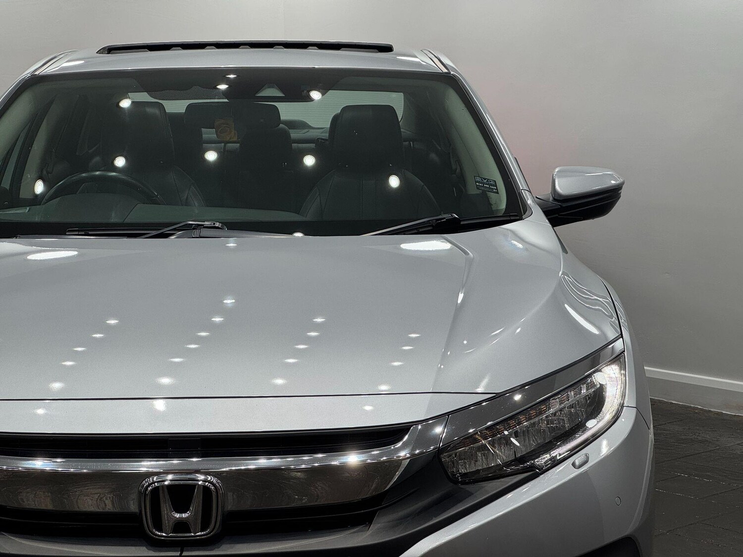 Used Honda Civic 2018 for sale - 78147798: Photo 14