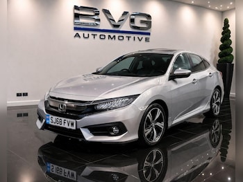 Used Honda Civic 2018 for sale - 78147798: Photo