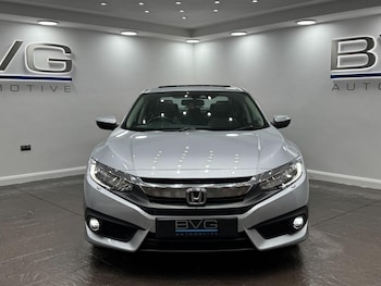 Used Honda Civic 2018 for sale - 78147798: Photo