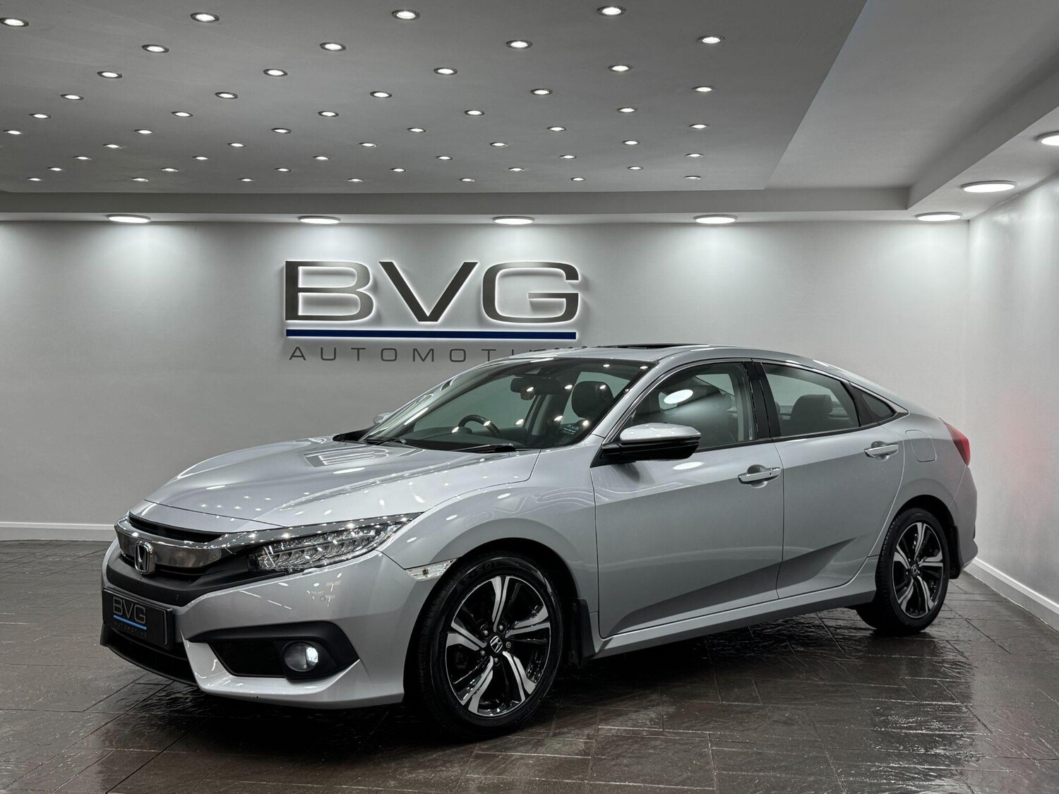 Used Honda Civic 2018 for sale - 78147798: Photo 5