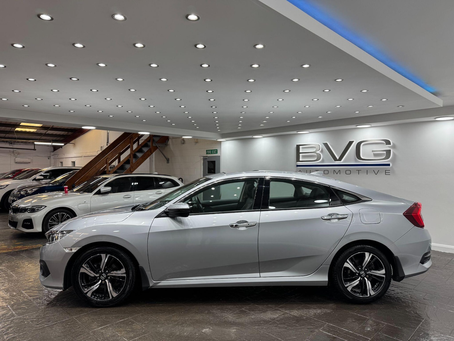 Used Honda Civic 2018 for sale - 78147798: Photo 8