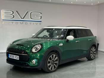 (69) - 2.0 Cooper S Exclusive Steptronic Euro 6 (s/s) 6dr 6-Door