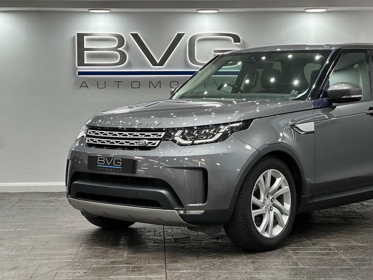 Used Land Rover Discovery 2017 for sale - 76965213: Photo 14