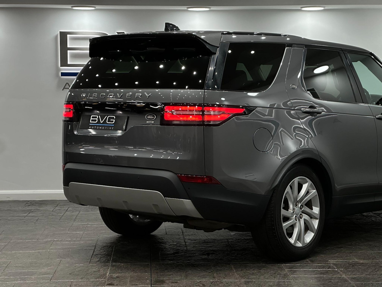 Used Land Rover Discovery 2017 for sale - 76965213: Photo 18