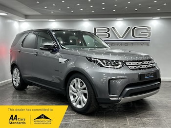 Used Land Rover Discovery 2017 for sale - 76965213: Photo