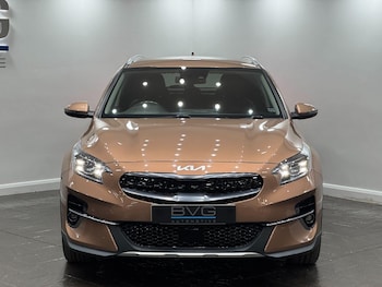 Used Kia XCeed 2021 for sale - 79465053: Photo