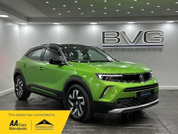 2021 (21) - 50kWh Elite Nav Premium Auto 5dr