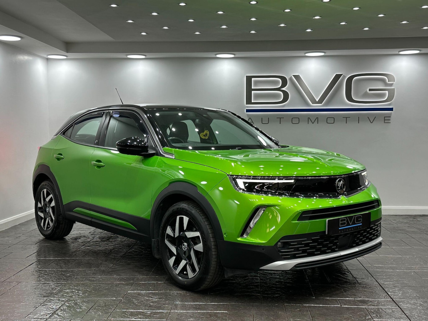 Vehicle 4