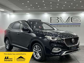 Used MG MG HS 2021 for sale - 75140329: Photo