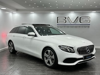 2017 (17) - 2.0 E220d SE (Premium) G-Tronic+ Euro 6 (s/s) 5dr