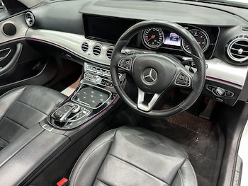 Used Mercedes-Benz E-Class 2017 for sale - 75720423: Photo