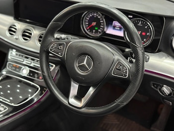 Used Mercedes-Benz E-Class 2017 for sale - 75720423: Photo