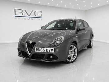 Used Alfa Romeo Giulietta 2015 for sale - 78384107: Photo