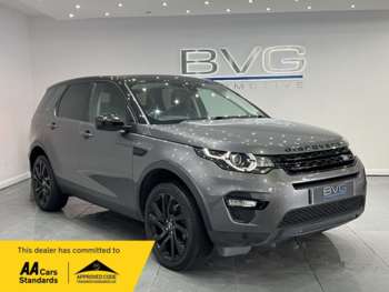 (16) - 2.0 TD4 HSE Black Auto 4WD Euro 6 (s/s) 5dr