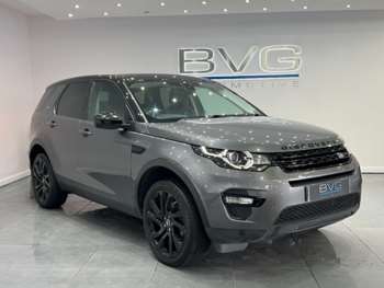 Used Land Rover Discovery Sport 2016 for sale - 75351264: Photo