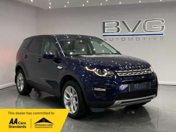 2017 (17) - 2.0 TD4 HSE Auto 4WD Euro 6 (s/s) 5dr