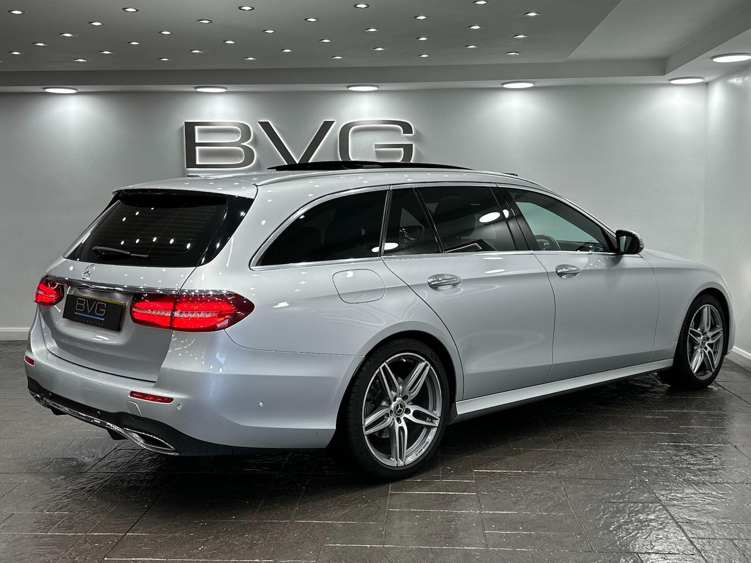 Used Mercedes-Benz E Class 2018 for sale - 77060197: Photo 12