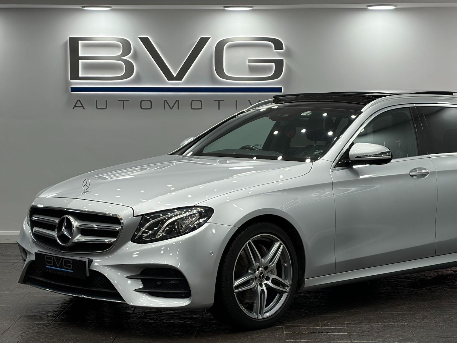 Used Mercedes-Benz E Class 2018 for sale - 77060197: Photo 14