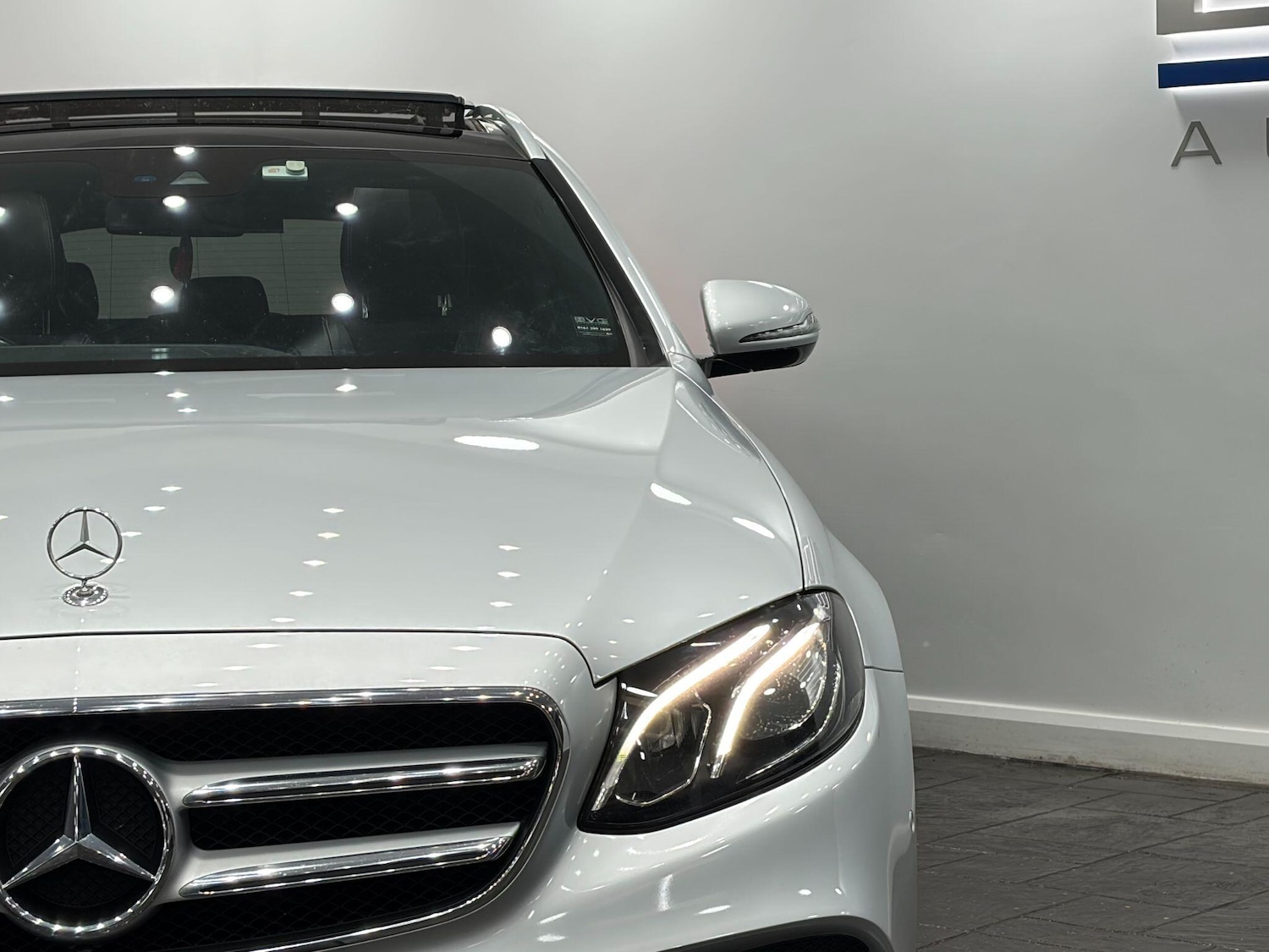 Used Mercedes-Benz E Class 2018 for sale - 77060197: Photo 16