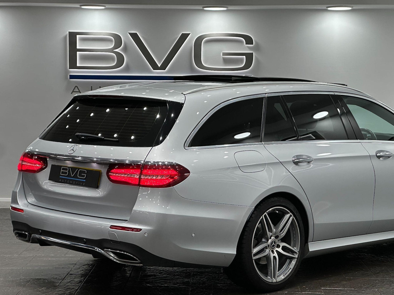 Used Mercedes-Benz E Class 2018 for sale - 77060197: Photo 20