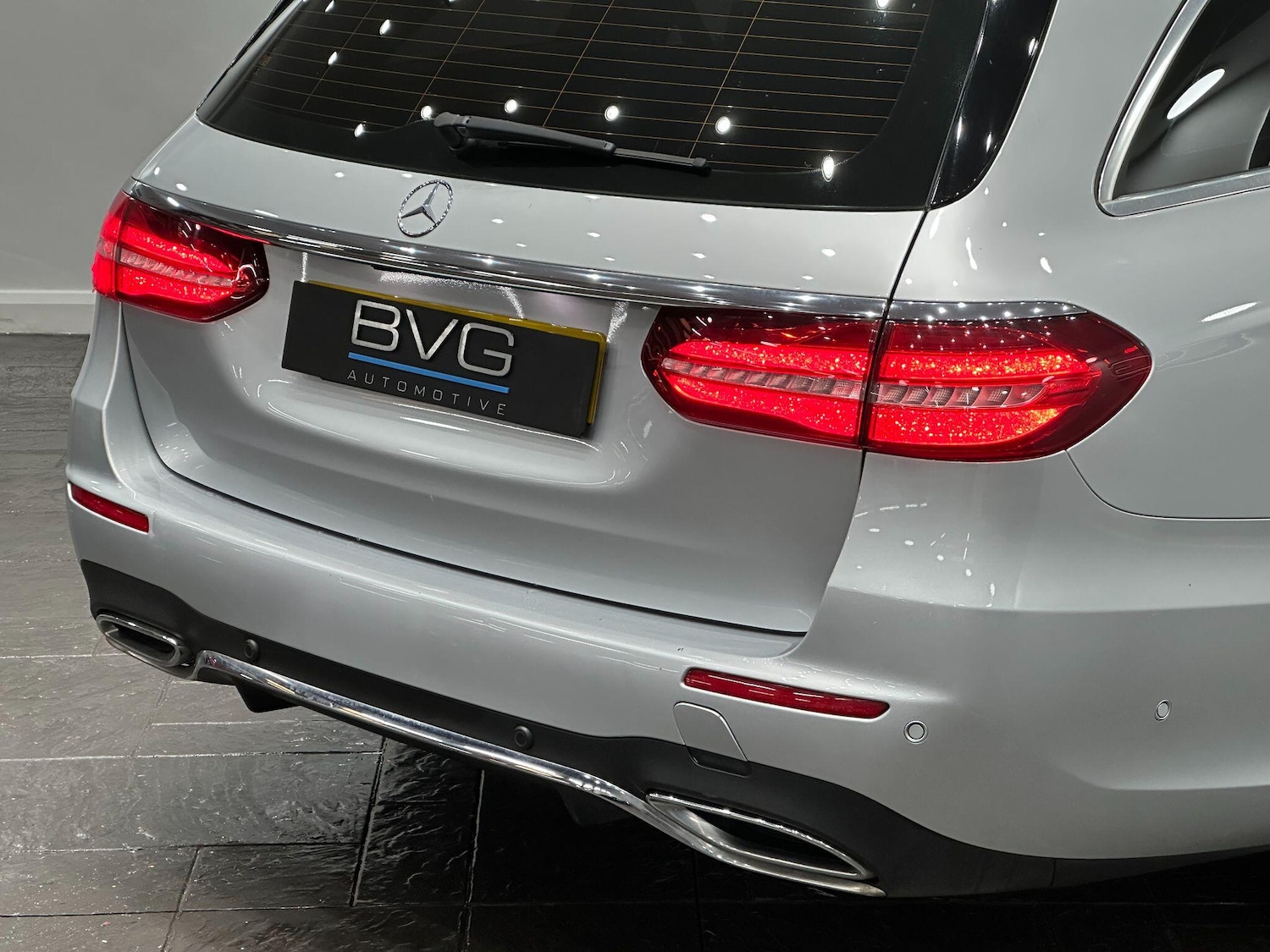 Used Mercedes-Benz E Class 2018 for sale - 77060197: Photo 21